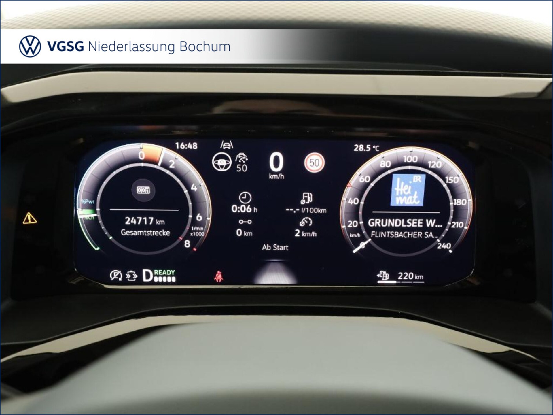 Volkswagen Multivan Langversion Style