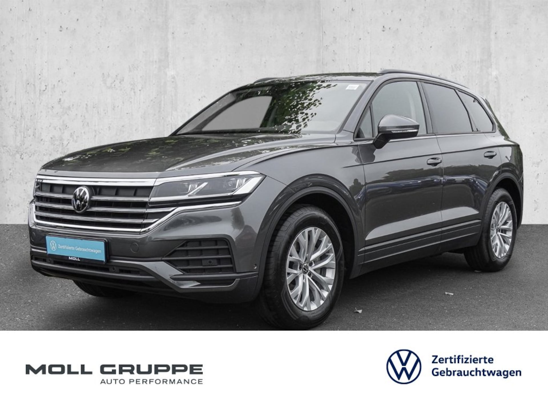 Volkswagen Touareg Basis-Modell