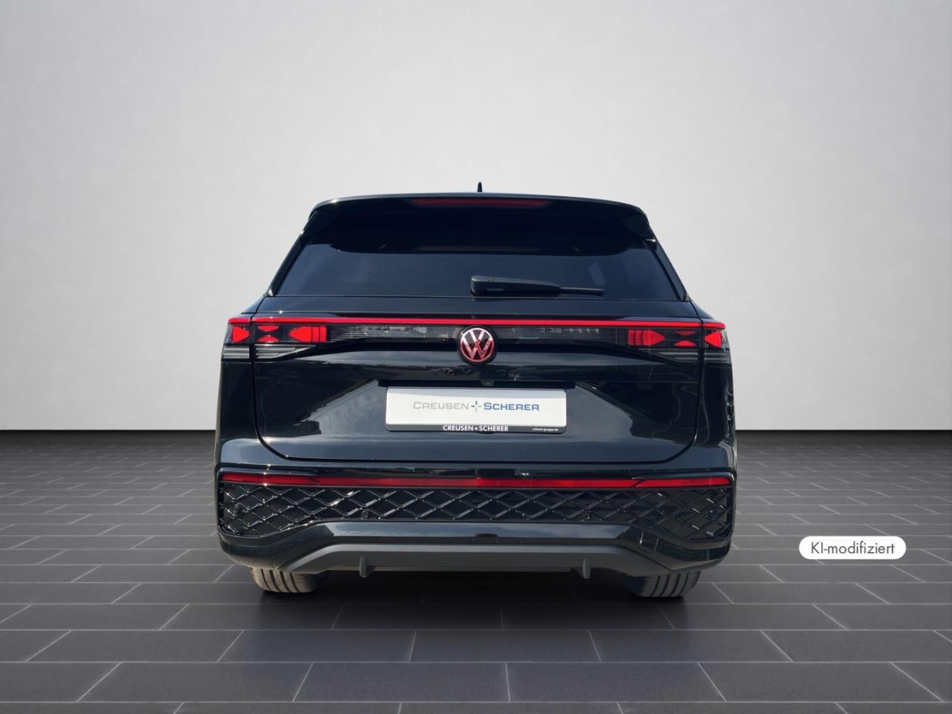 Volkswagen Tayron R-Line