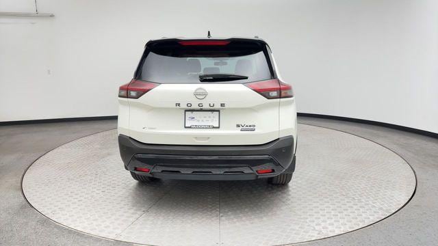 2023 Nissan Rogue