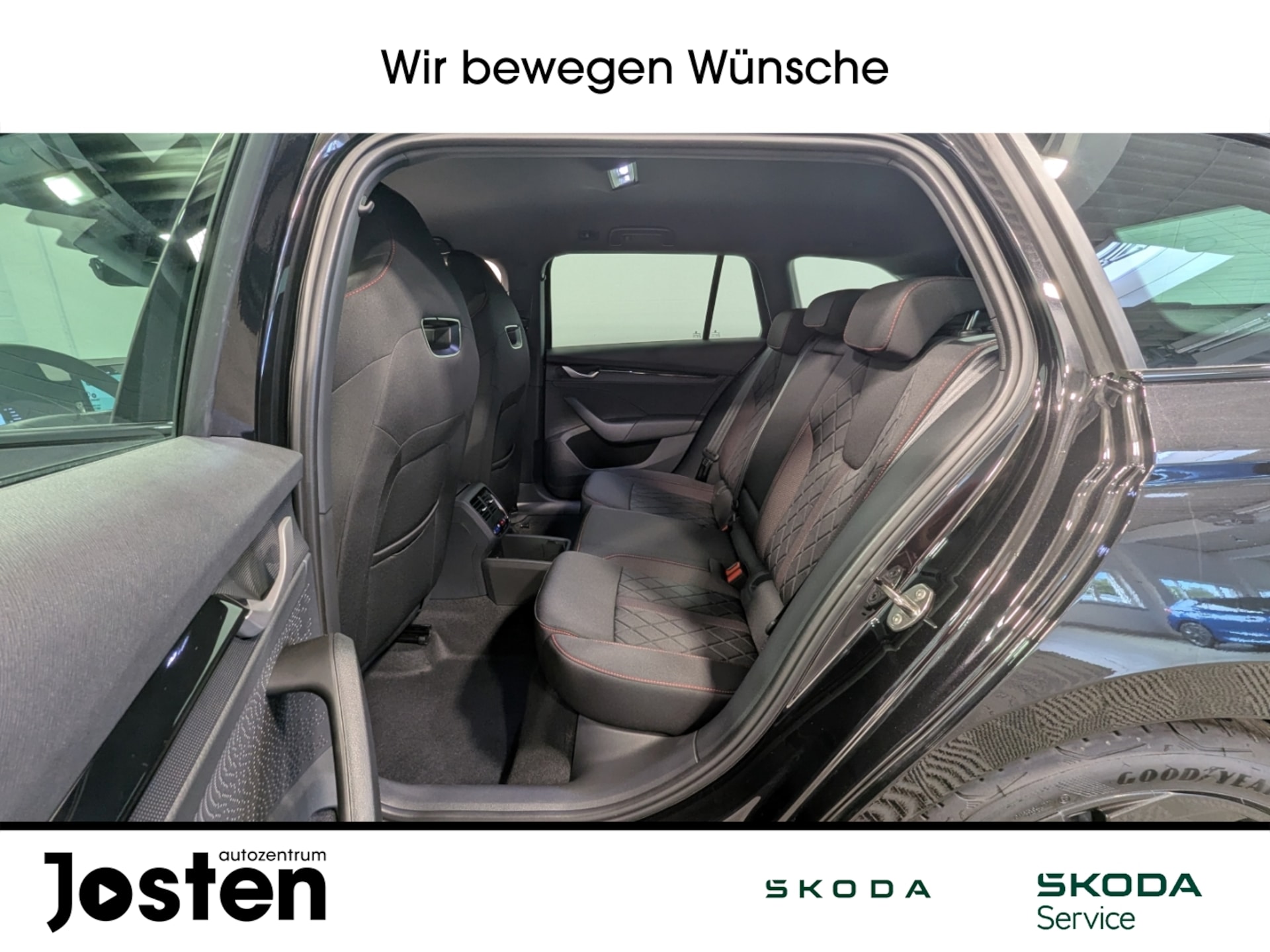 Skoda Octavia Combi RS