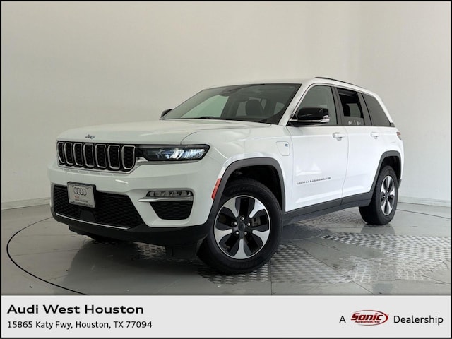 2024 Jeep Grand Cherokee 4xe