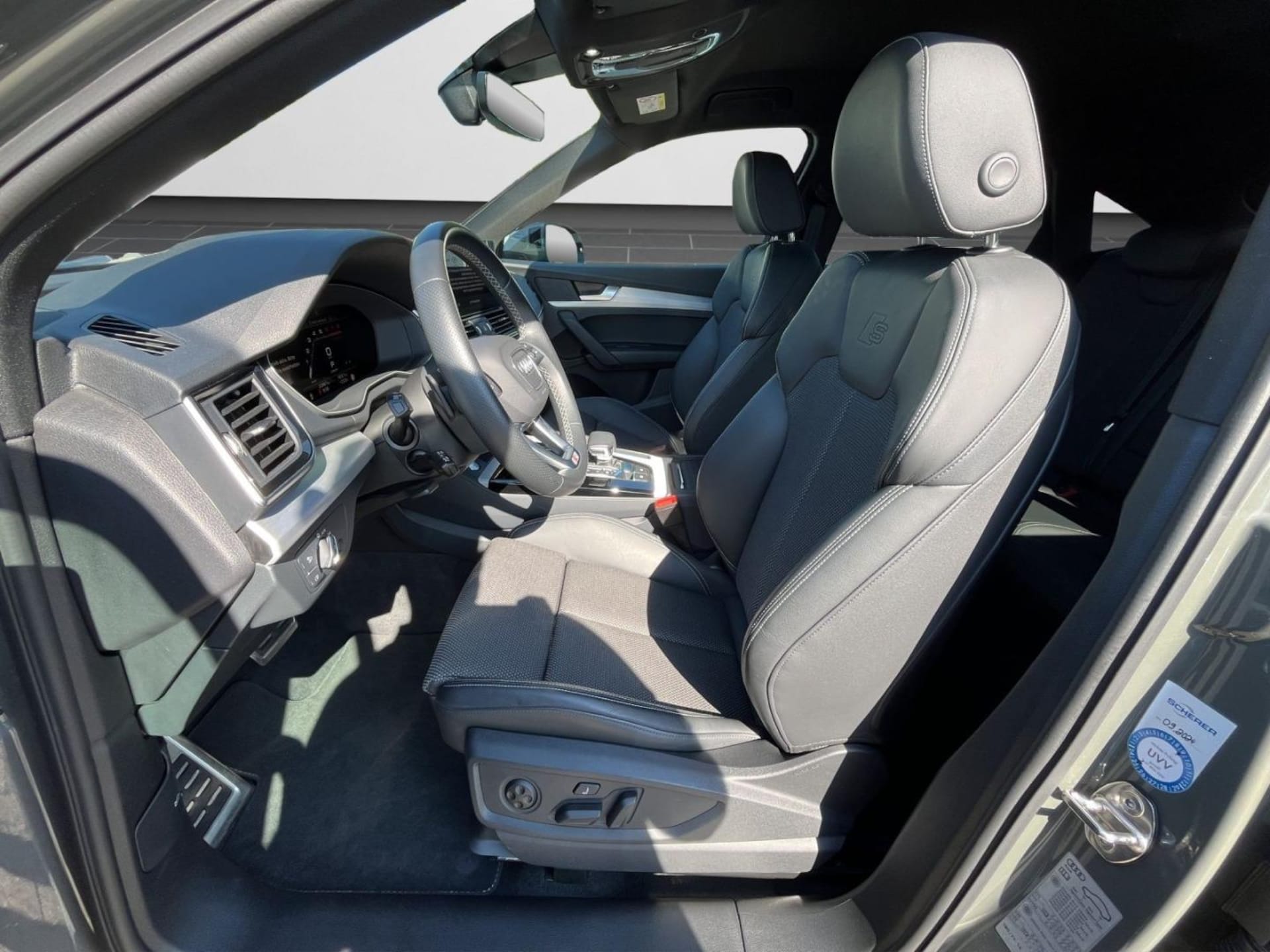 Audi Q5 Sportback S line