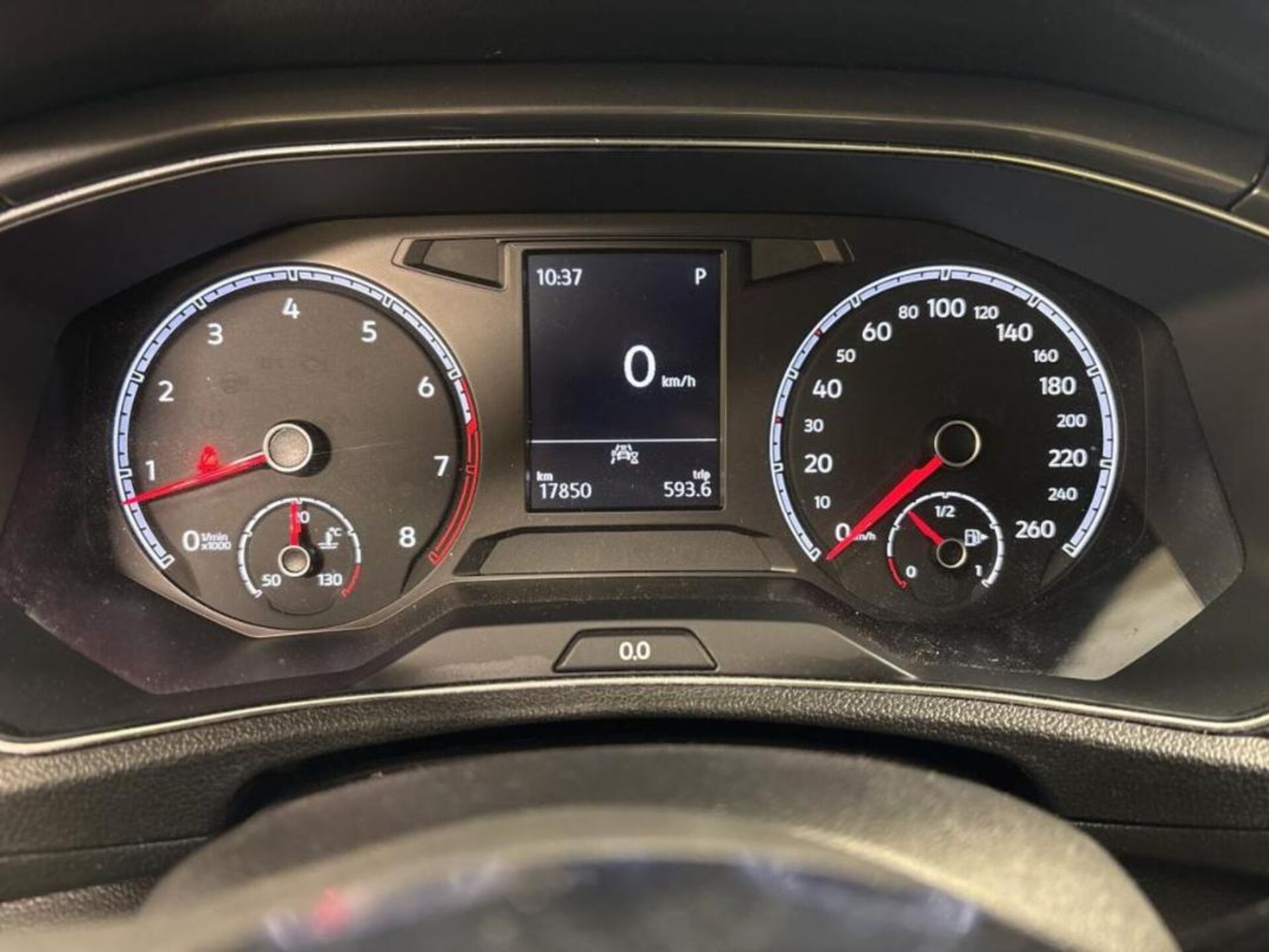 Volkswagen T-Roc Sport