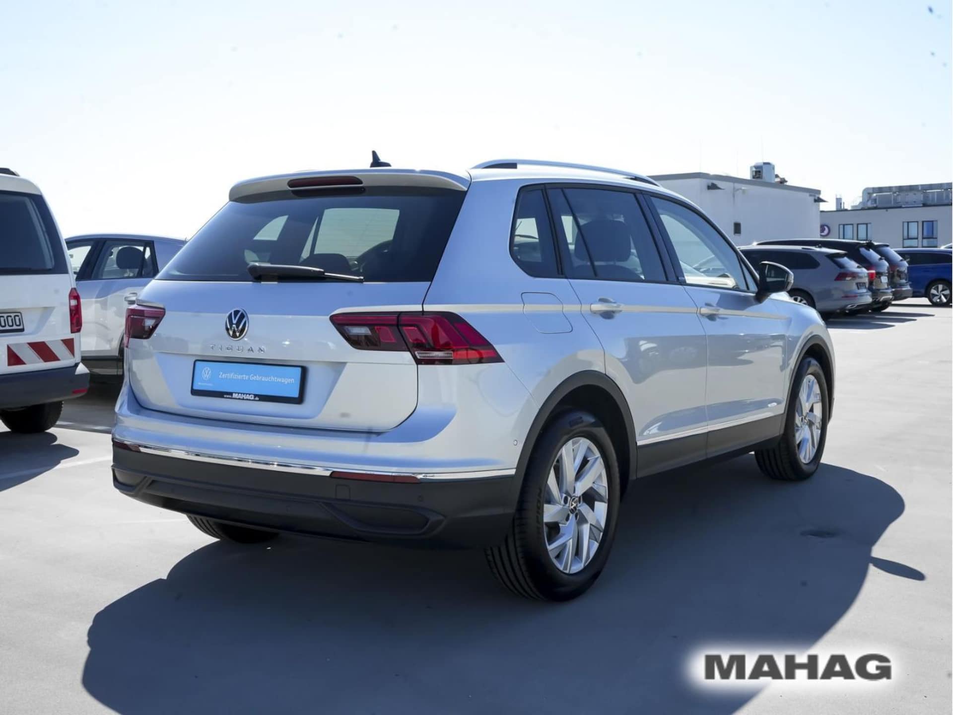 Volkswagen Tiguan Active