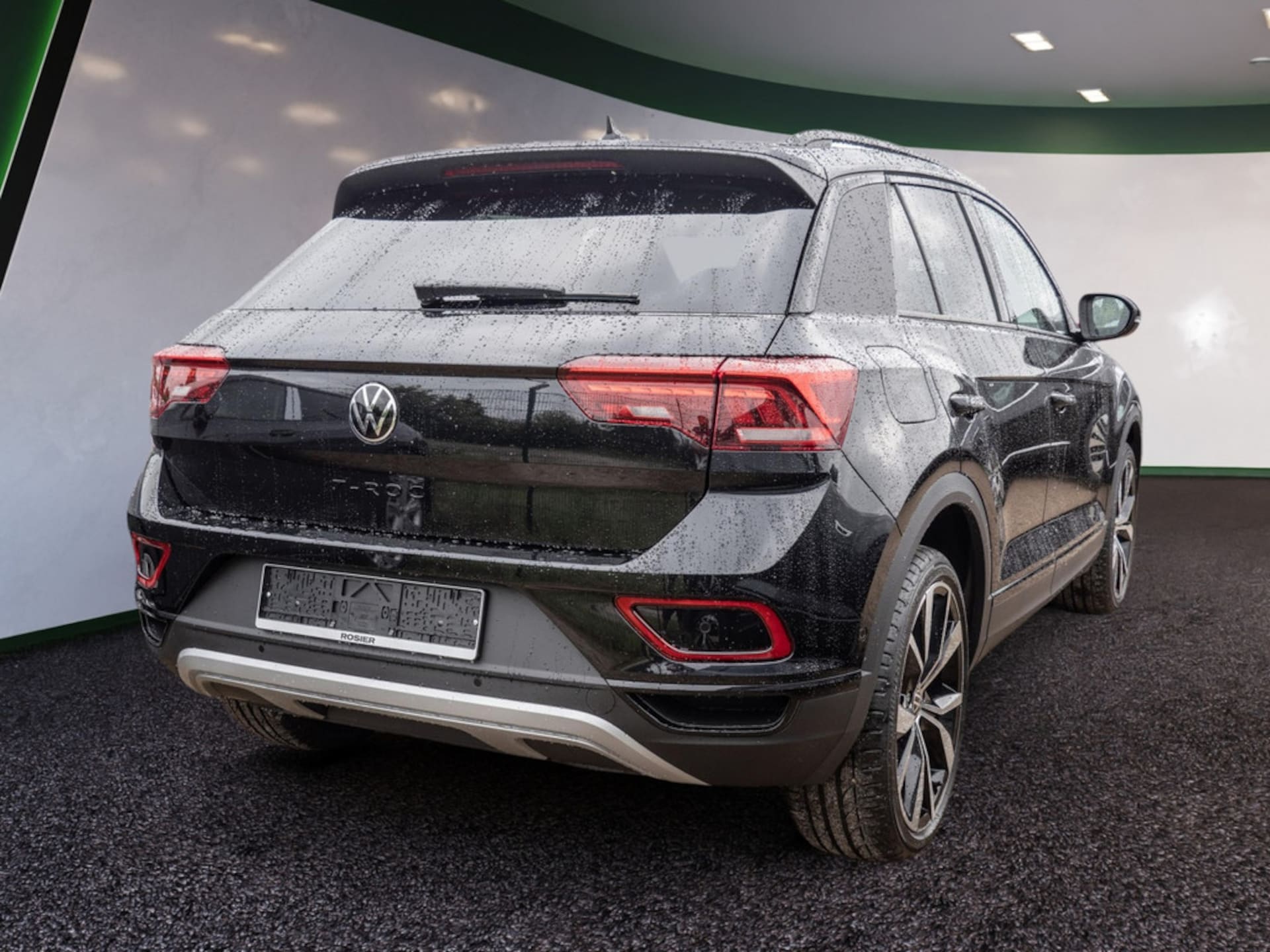 Volkswagen T-Roc Style