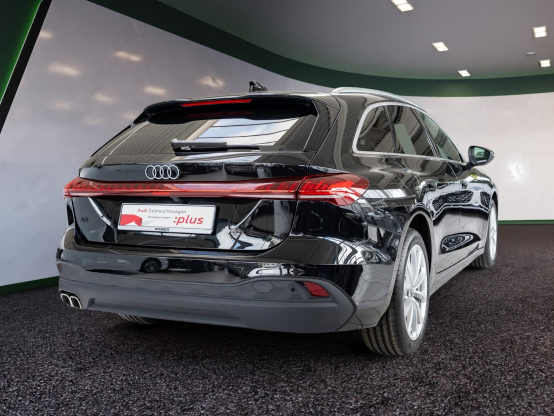 Audi A5 Avant
