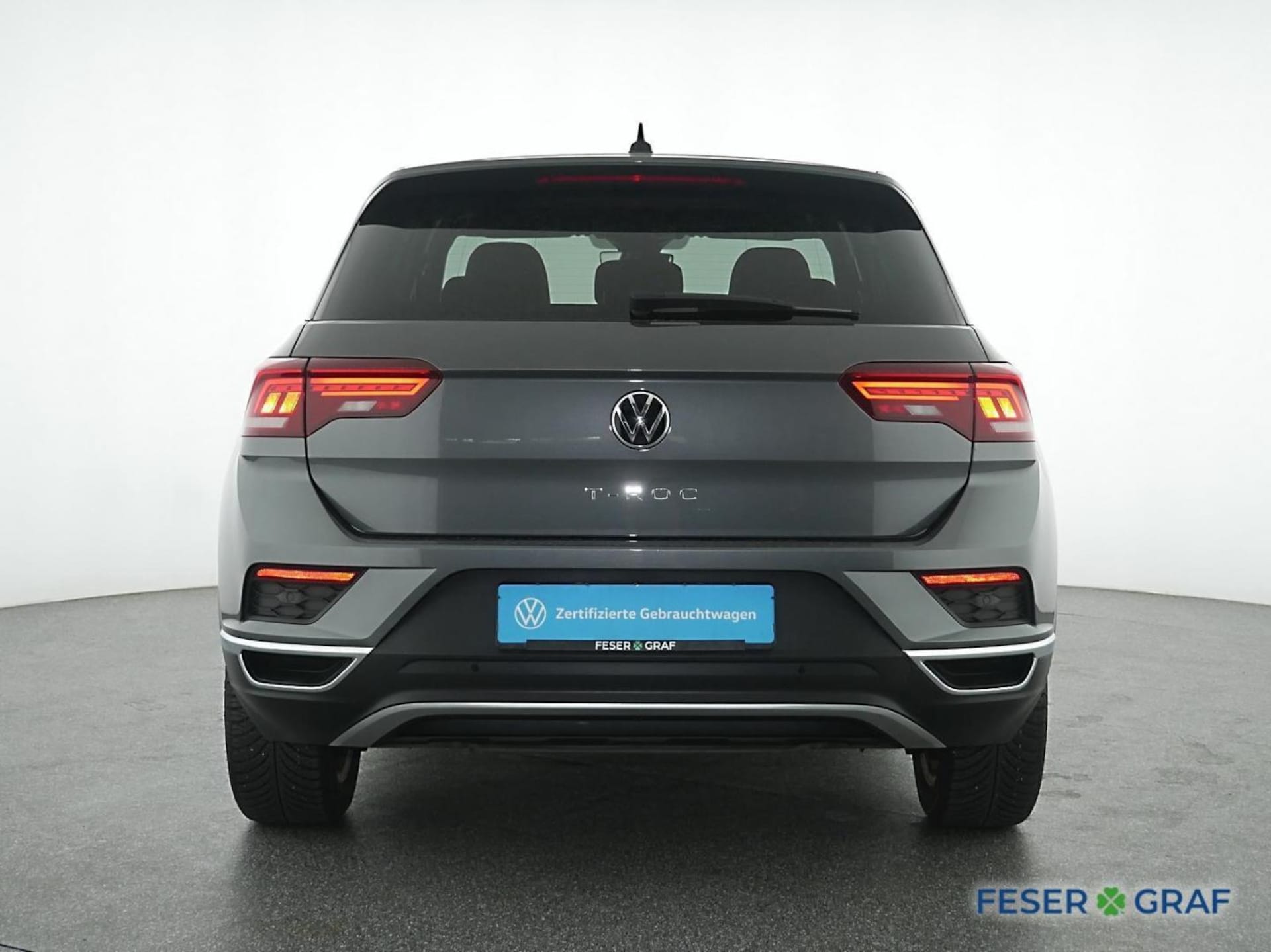 Volkswagen T-Roc Sport