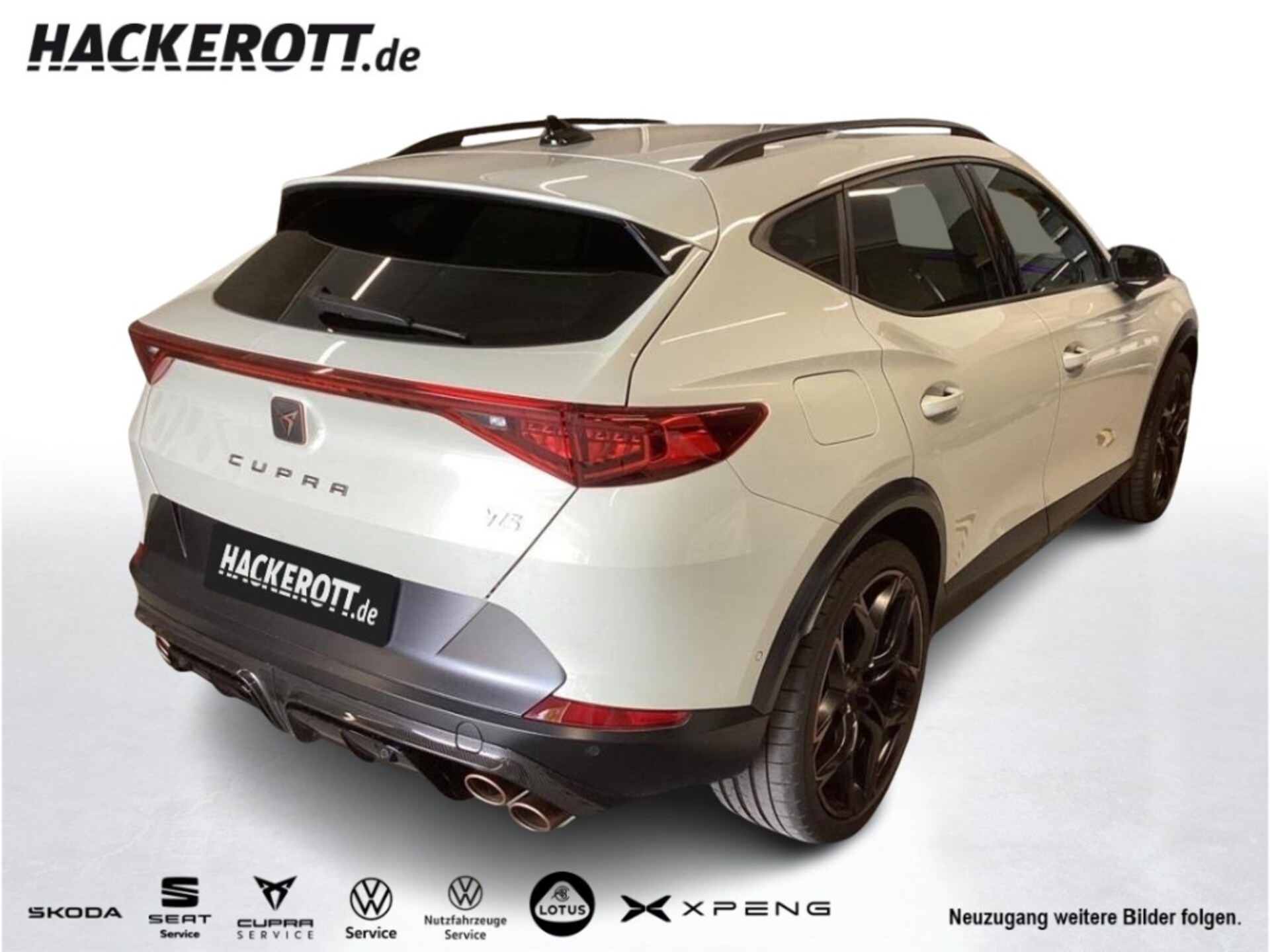 CUPRA Formentor VZ5
