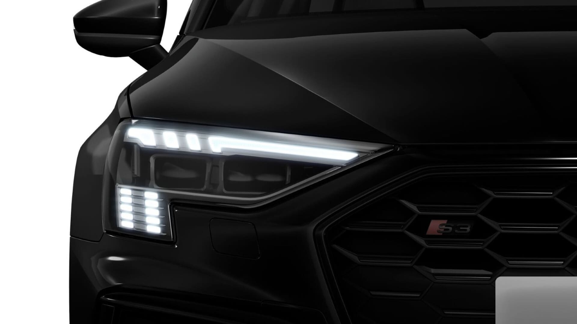 Audi S3 Limousine