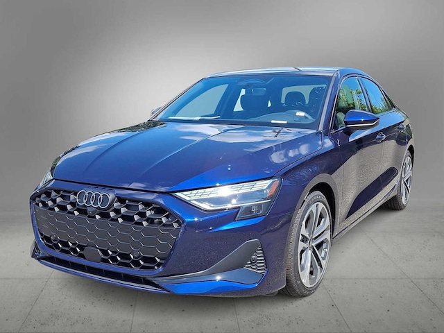 Photo of 2026 Audi A3 Sedan