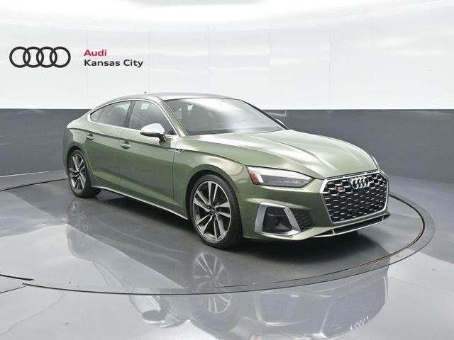 2023 Audi S5 Sportback