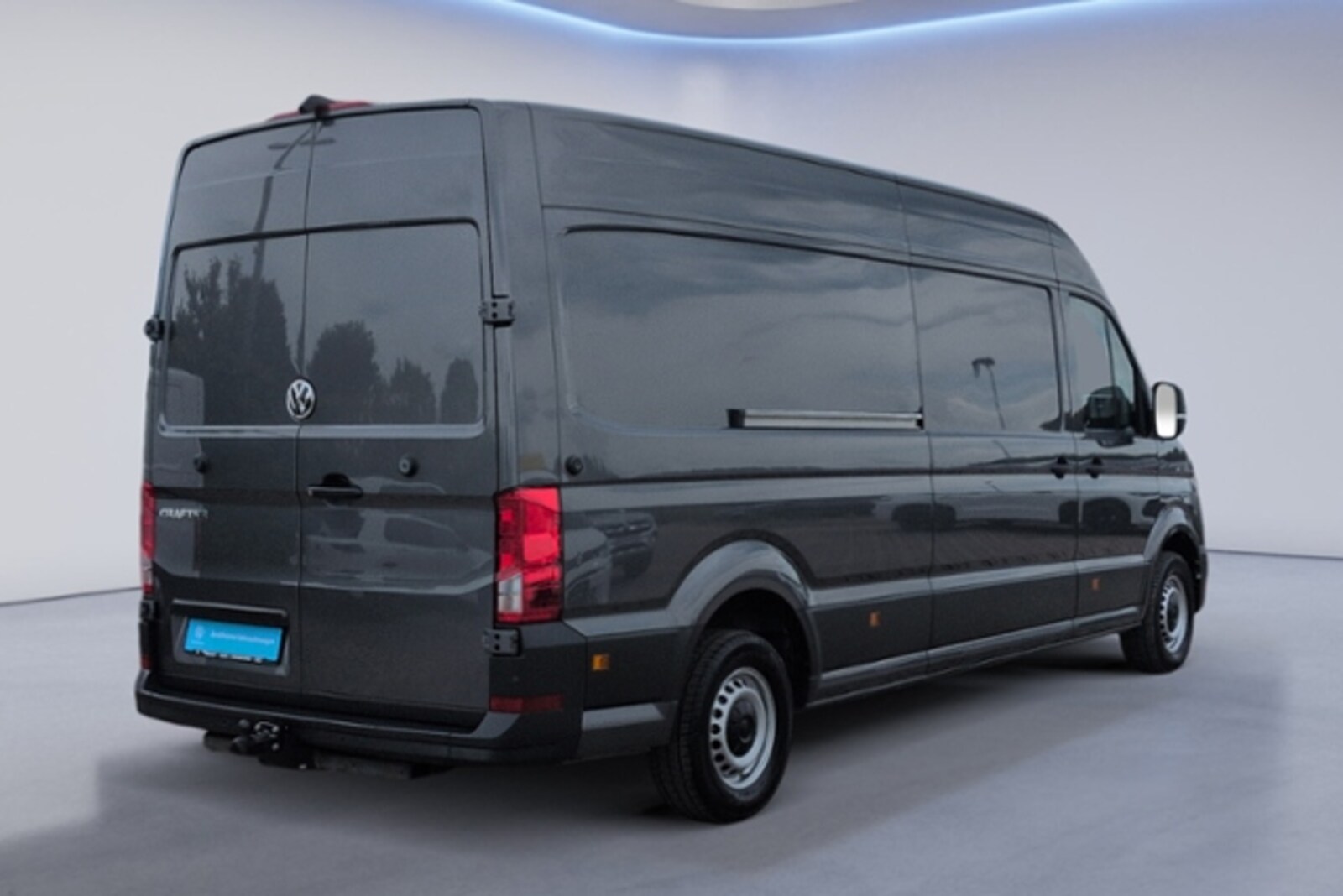 Volkswagen Crafter Kasten langer Radstand – Bild 6