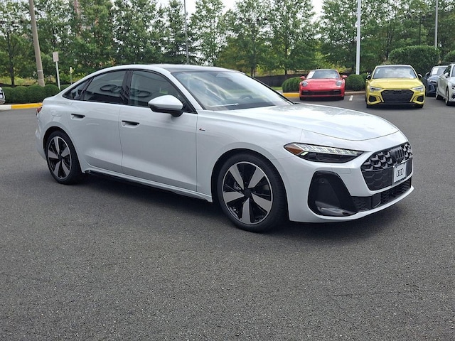 2026 Audi A5 Sedan