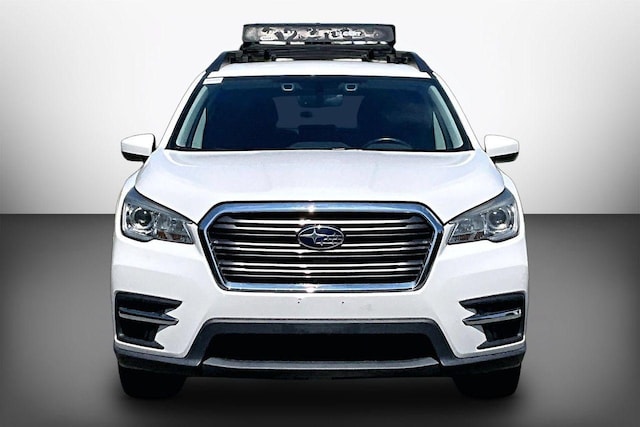 2020 Subaru Ascent