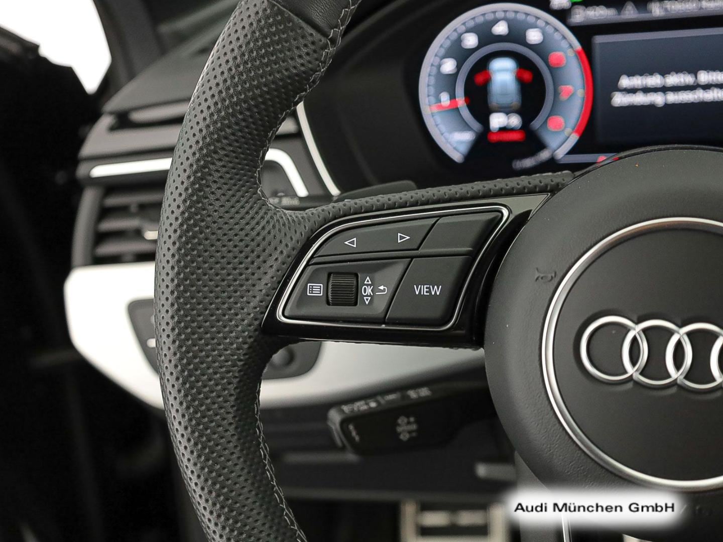 Bild über Audi A4 Avant S line 40 TFSI quattro S tronic - für weitere Informationen kontaktieren Sie den Audi Partner