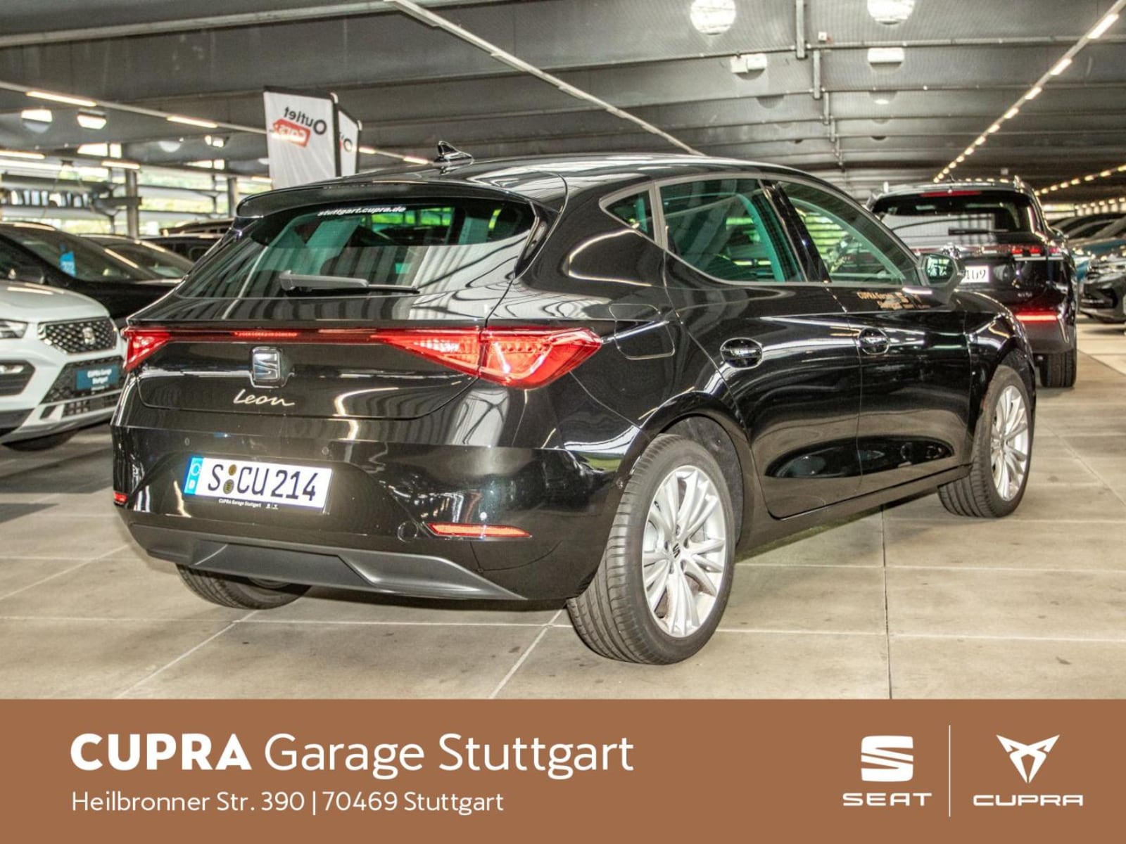 SEAT Leon – Bild 3