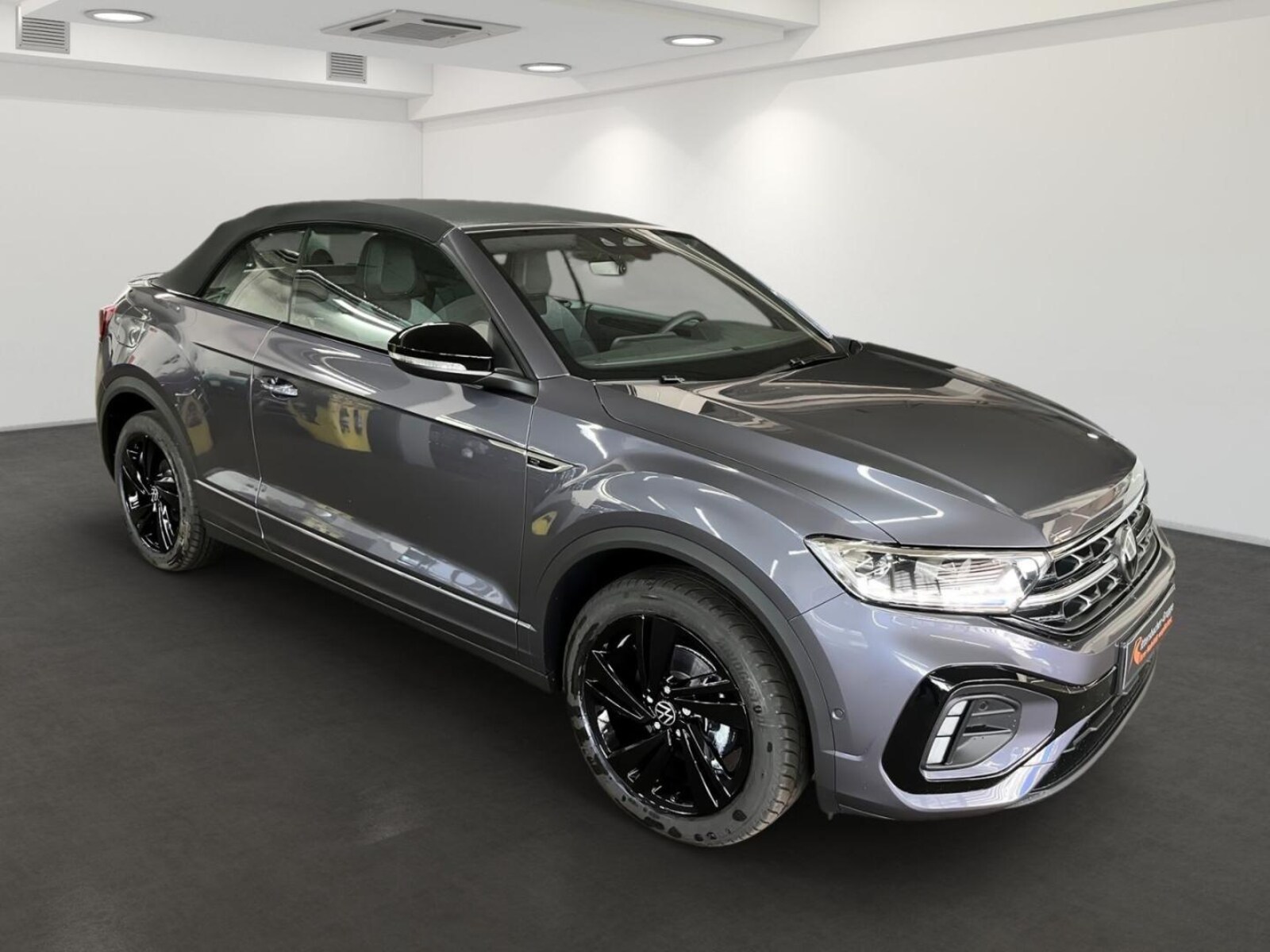 Volkswagen T-Roc Cabriolet – Bild 3