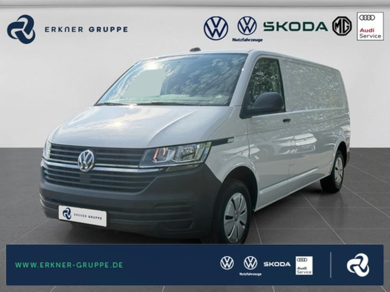 Volkswagen T6.1 Transporter Kasten langer Radstand