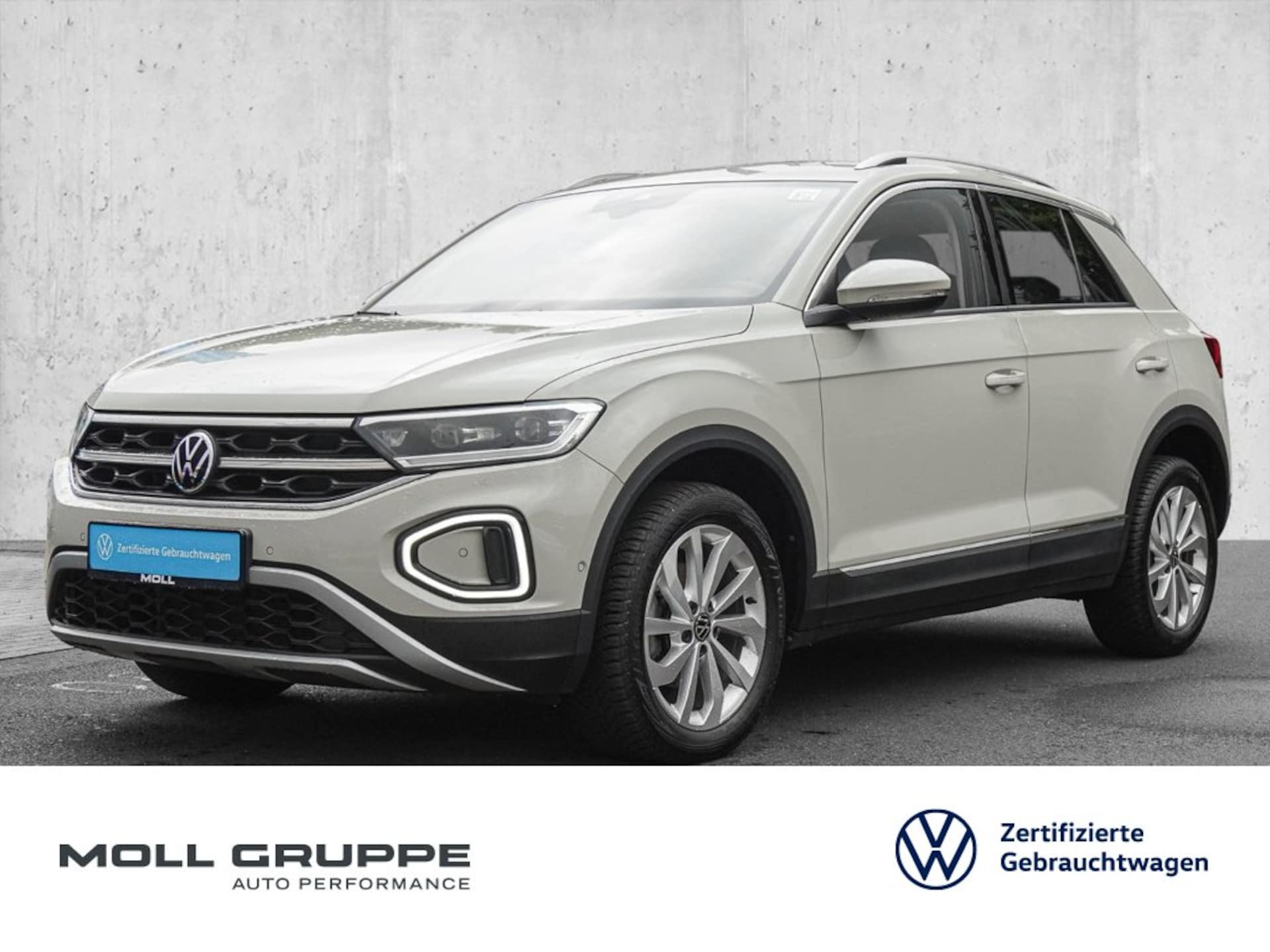 Volkswagen T-Roc 2024