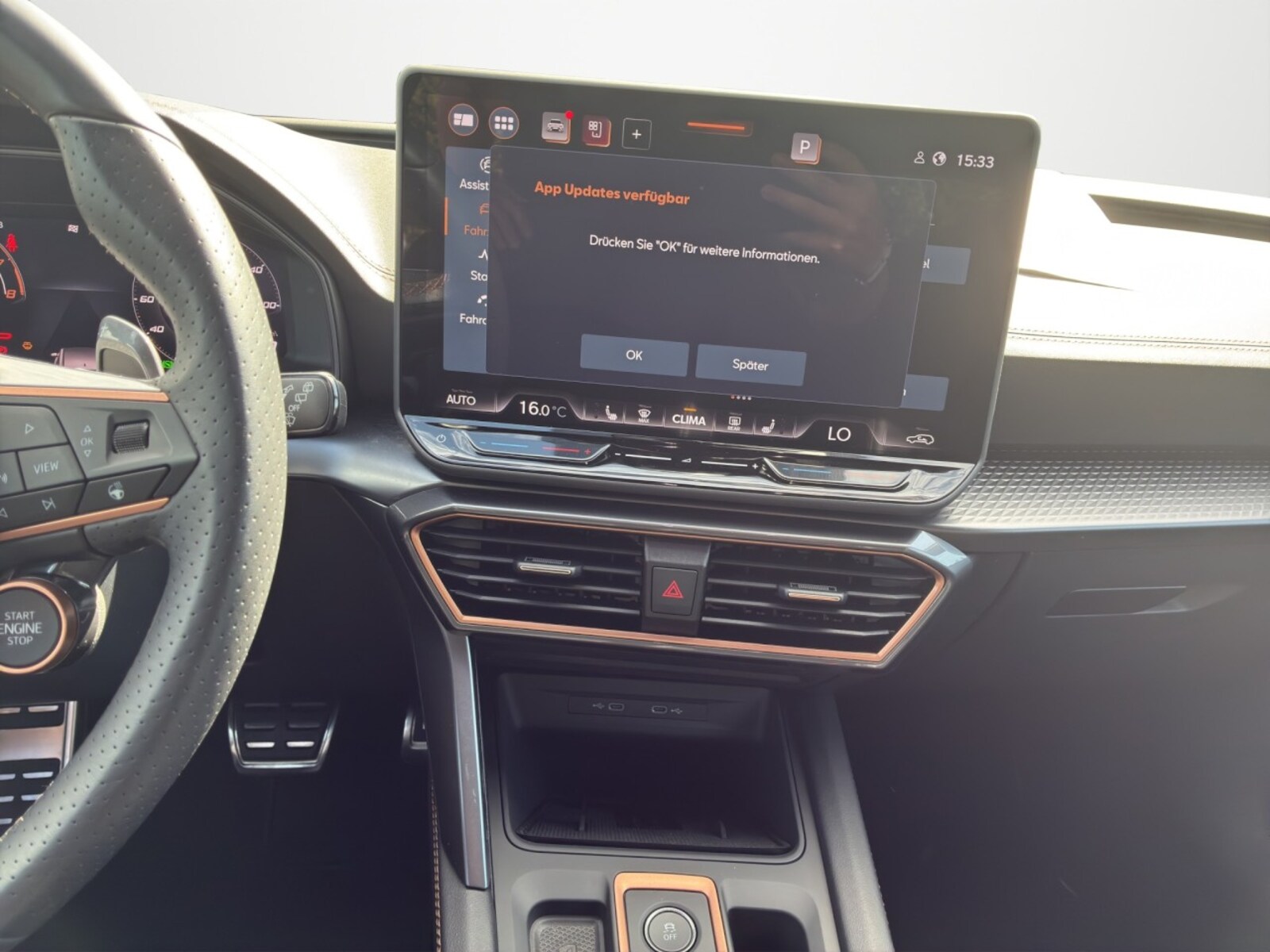 CUPRA Leon Sportstourer – Bild 15