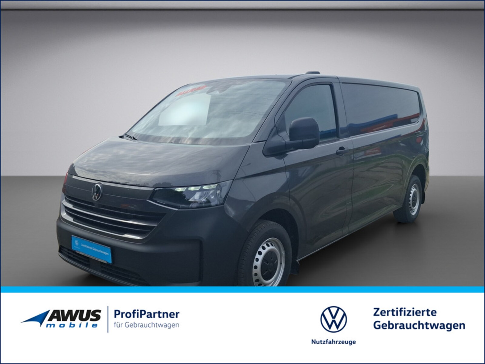 Volkswagen Transporter Kasten langer Radstand