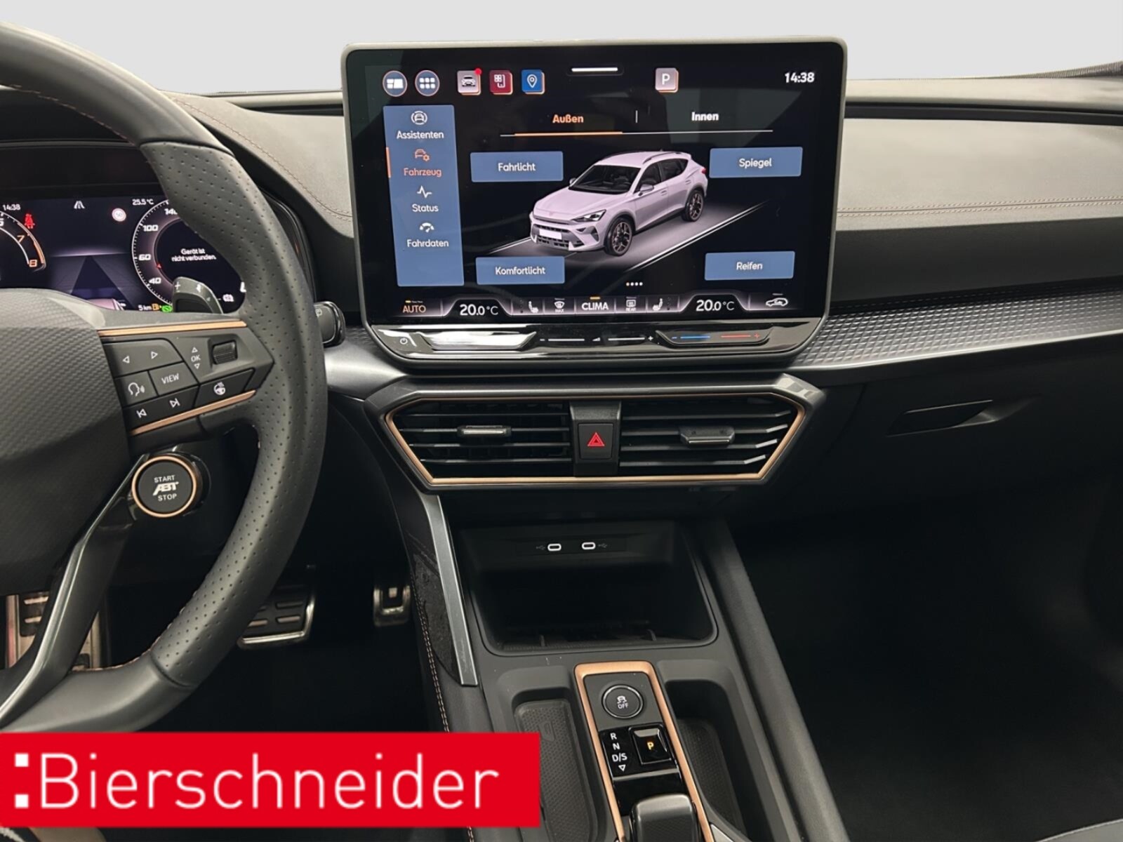 CUPRA Formentor – Bild 12