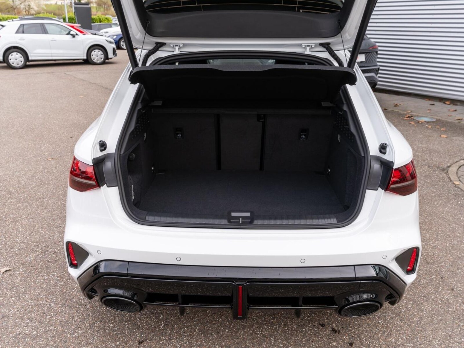 Audi RS 3 Sportback – Bild 9