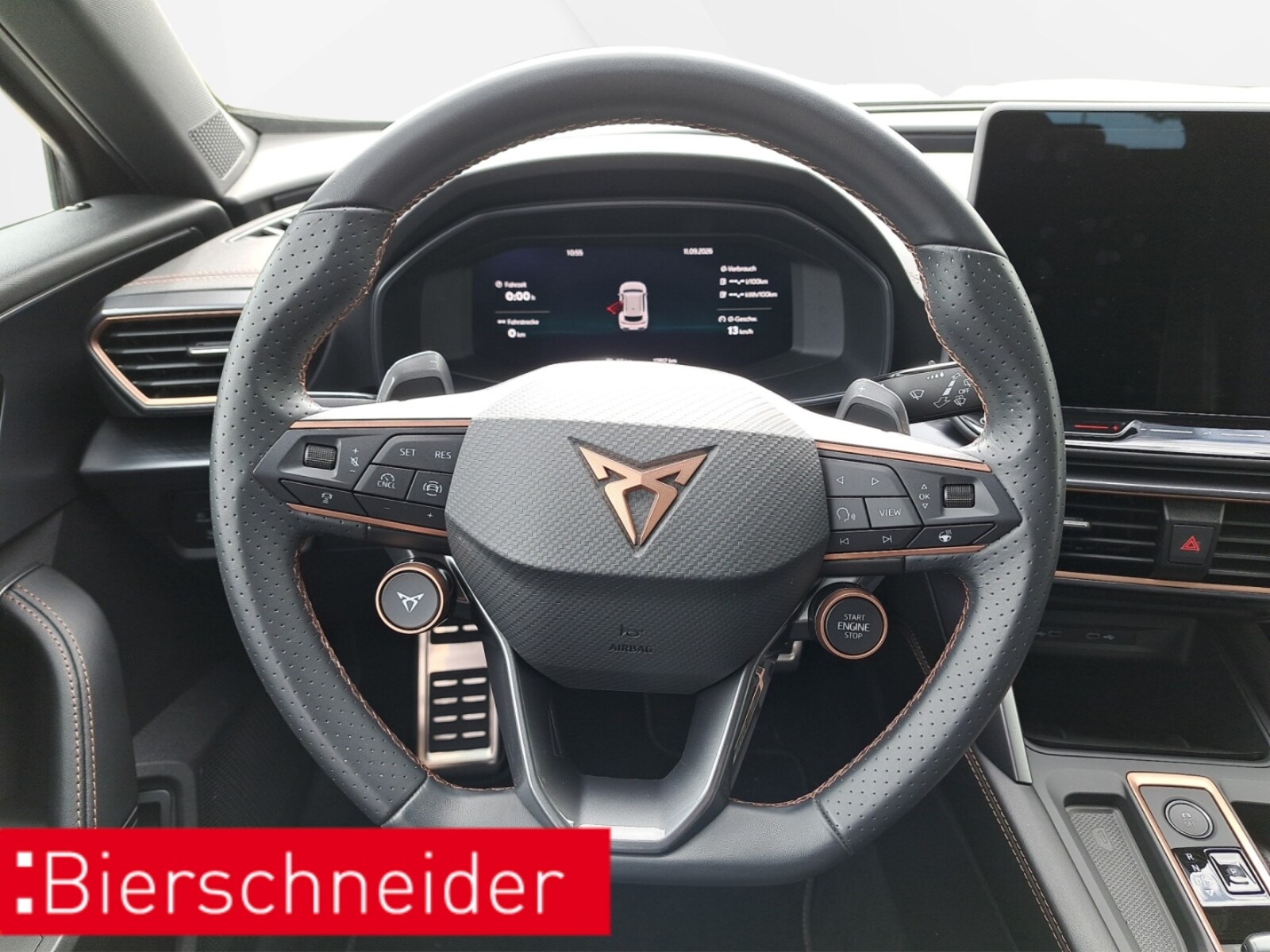 CUPRA Formentor – Bild 12