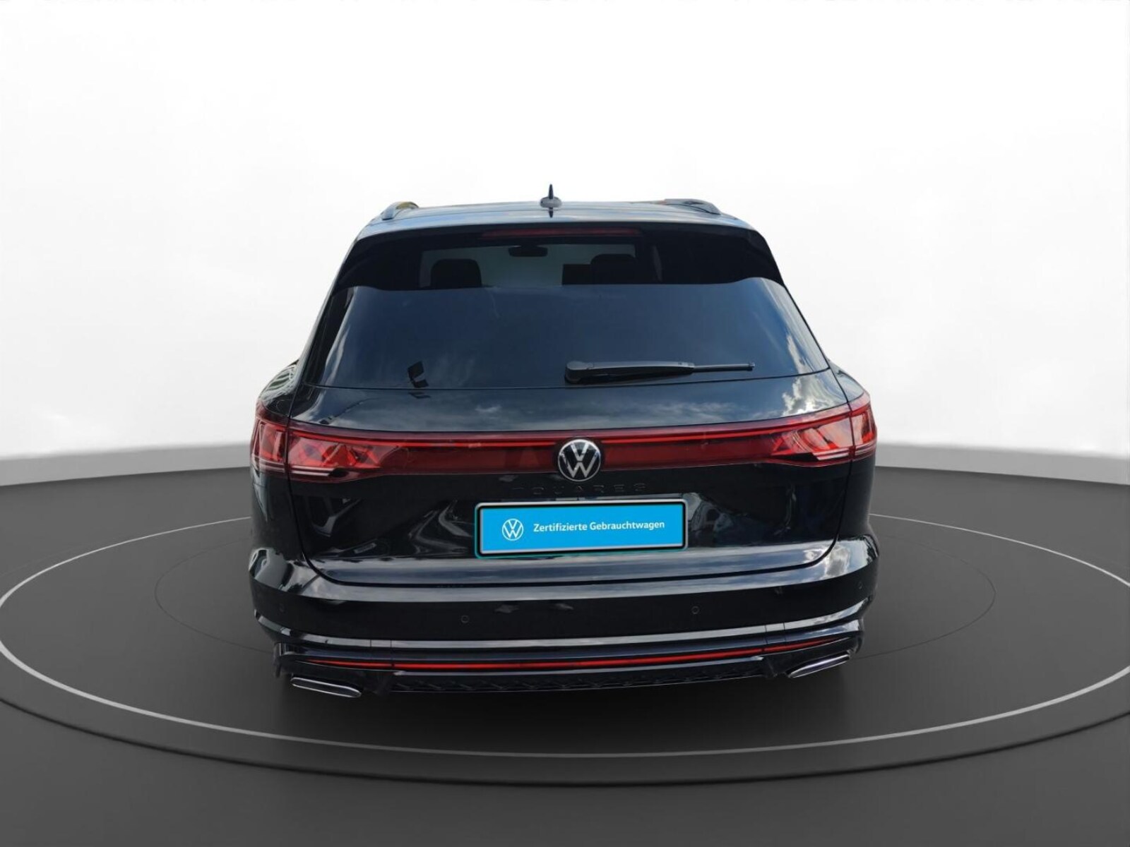 Volkswagen Touareg – Bild 9
