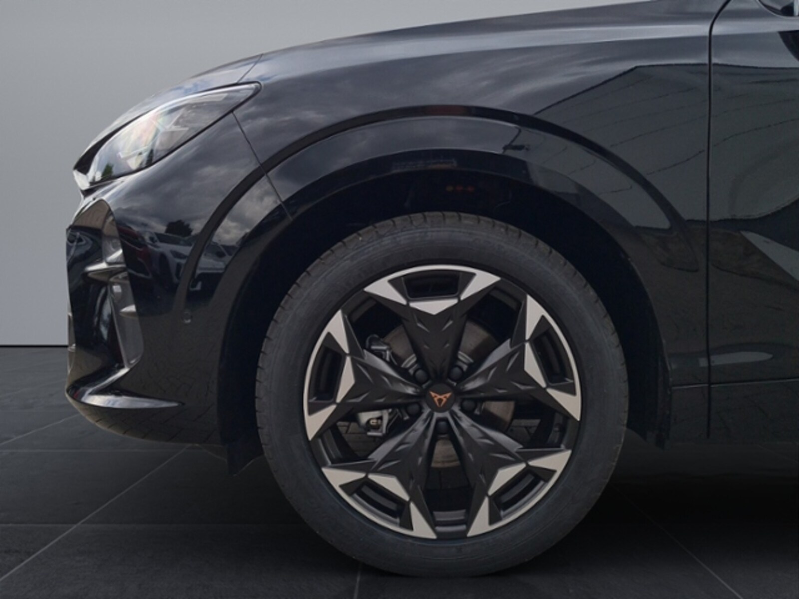 CUPRA Terramar – Bild 23