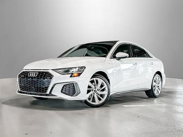 2023 Audi A3 Sedan