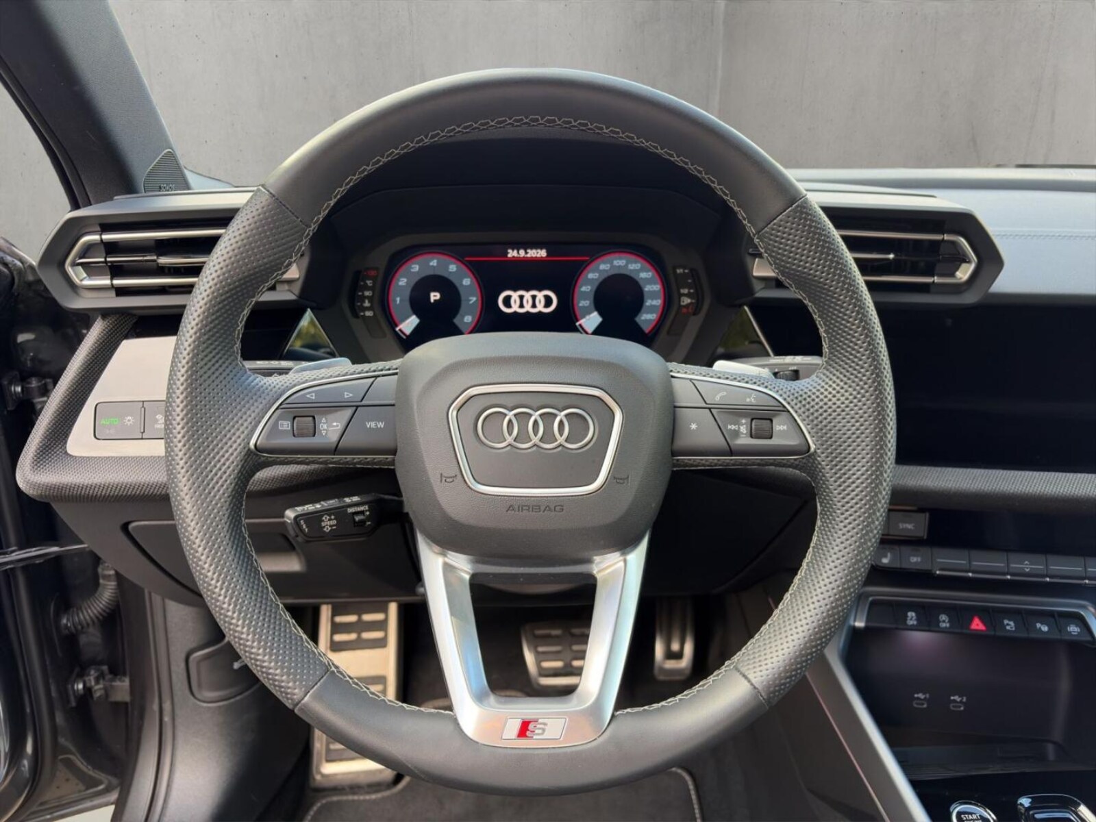 Audi A3 Sportback – Bild 10