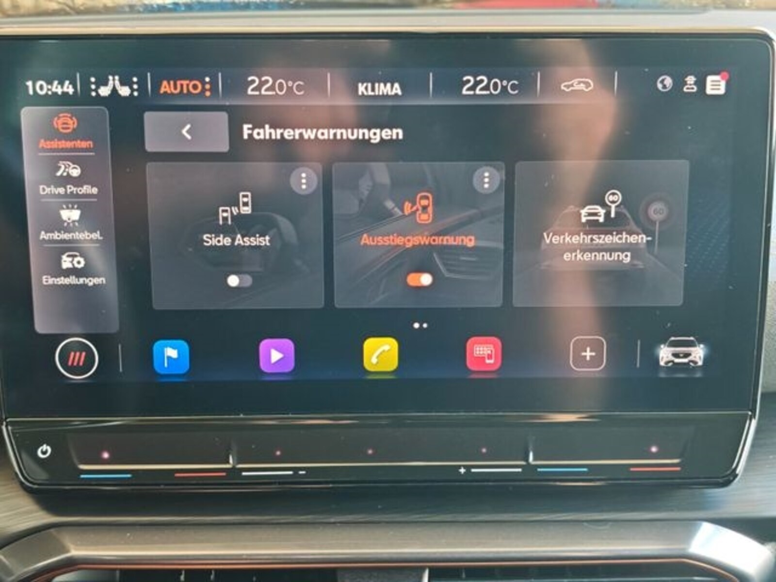 CUPRA Formentor – Bild 43