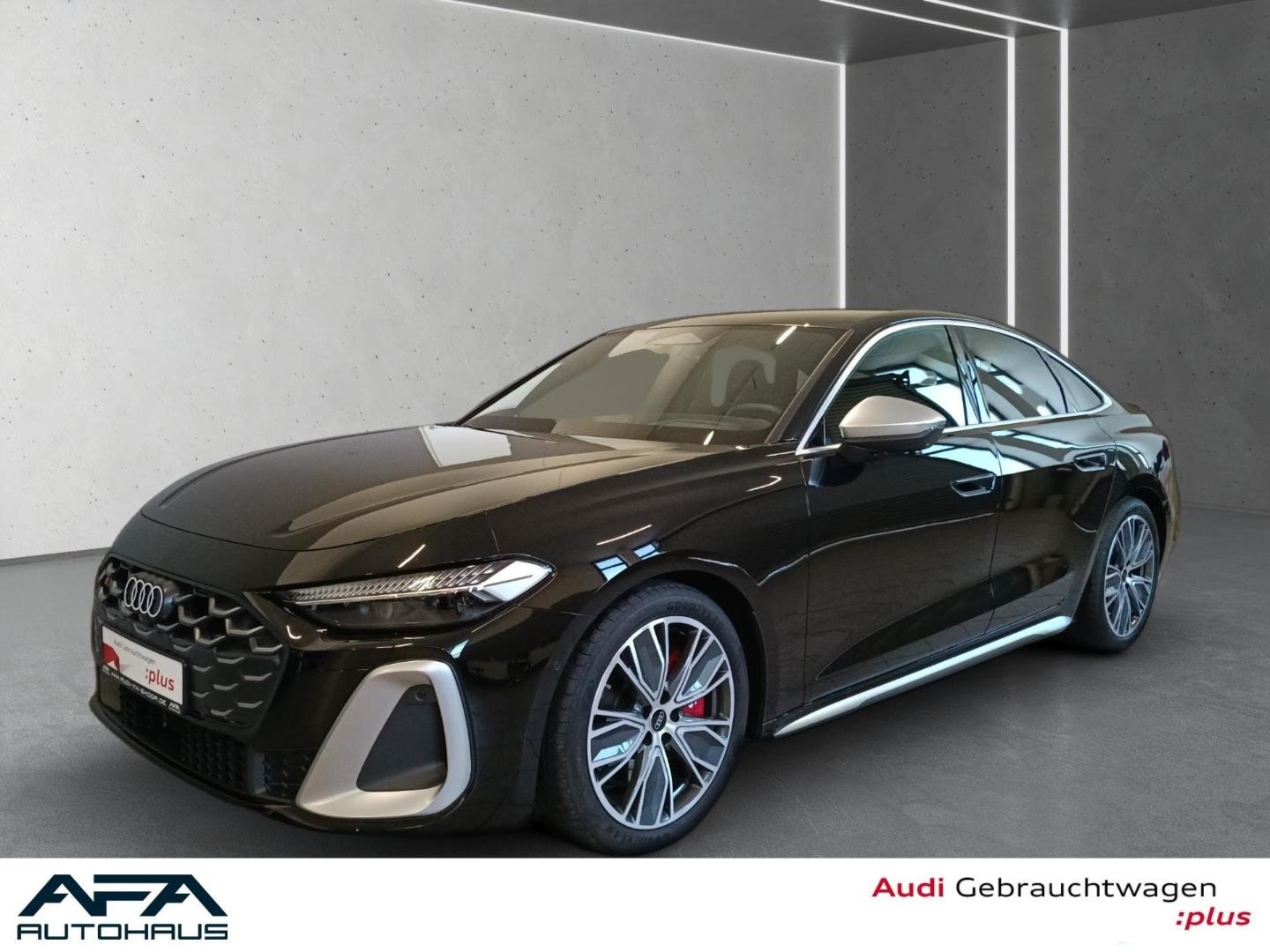 Bild über Audi S5 Limousine TFSI 270 kW S tronic - für weitere Informationen kontaktieren Sie den Audi Partner