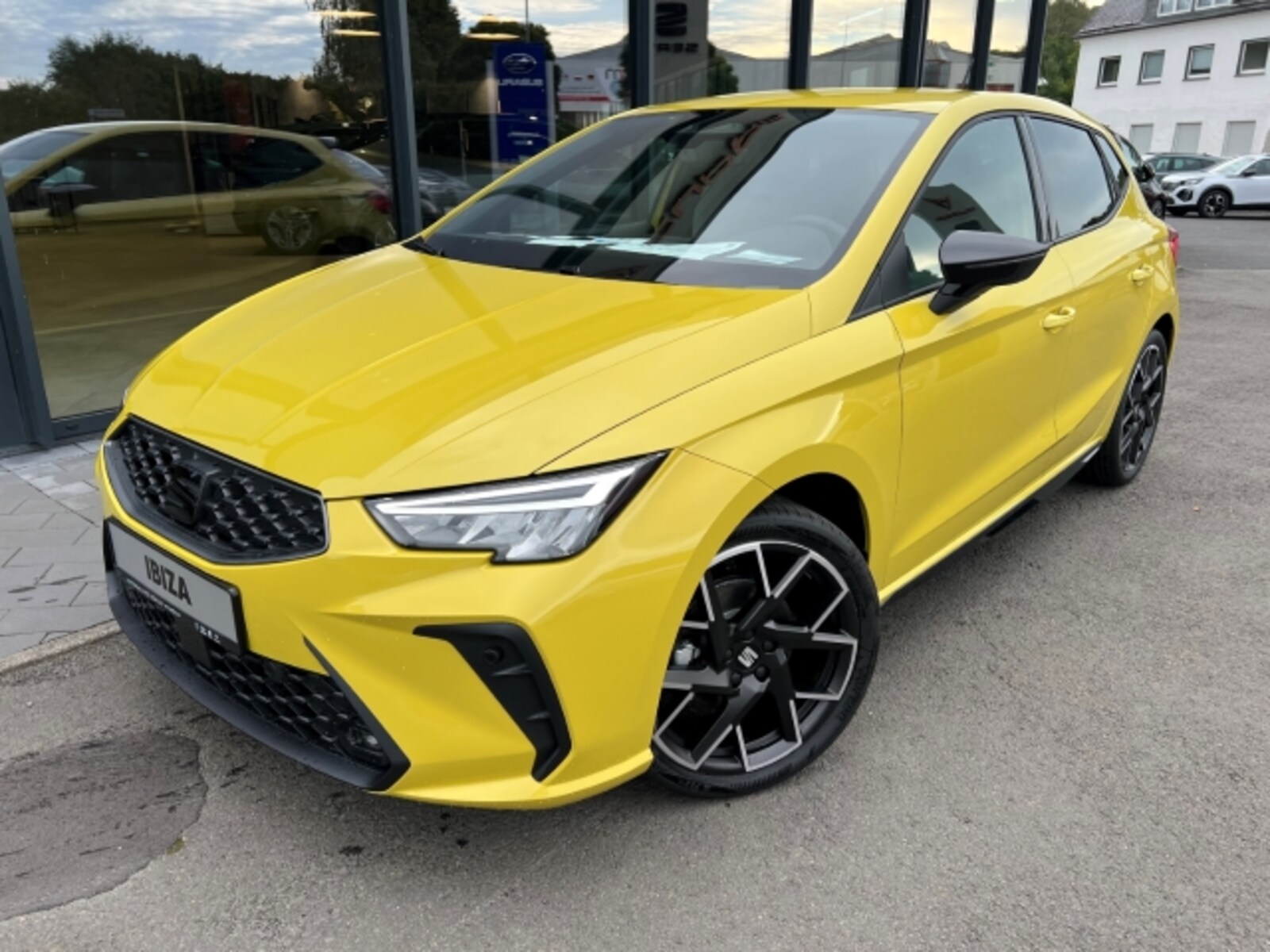 SEAT Ibiza – Bild 18