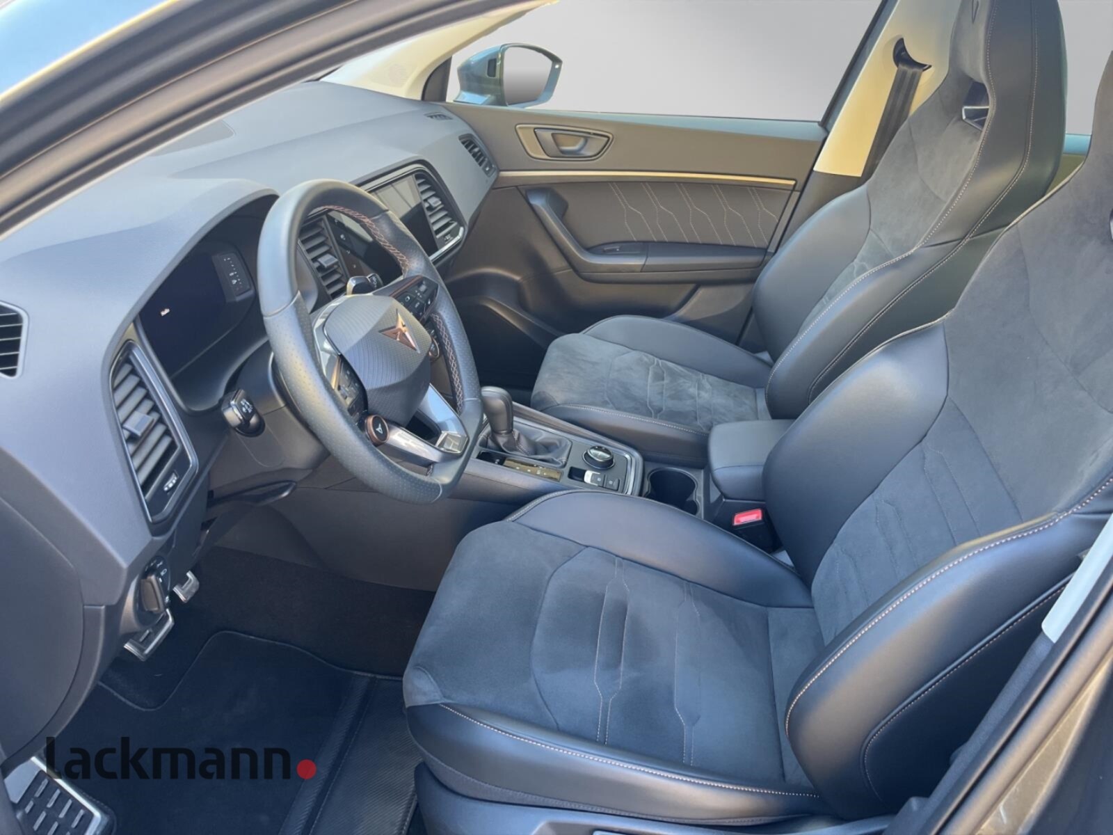 CUPRA Ateca – Bild 8