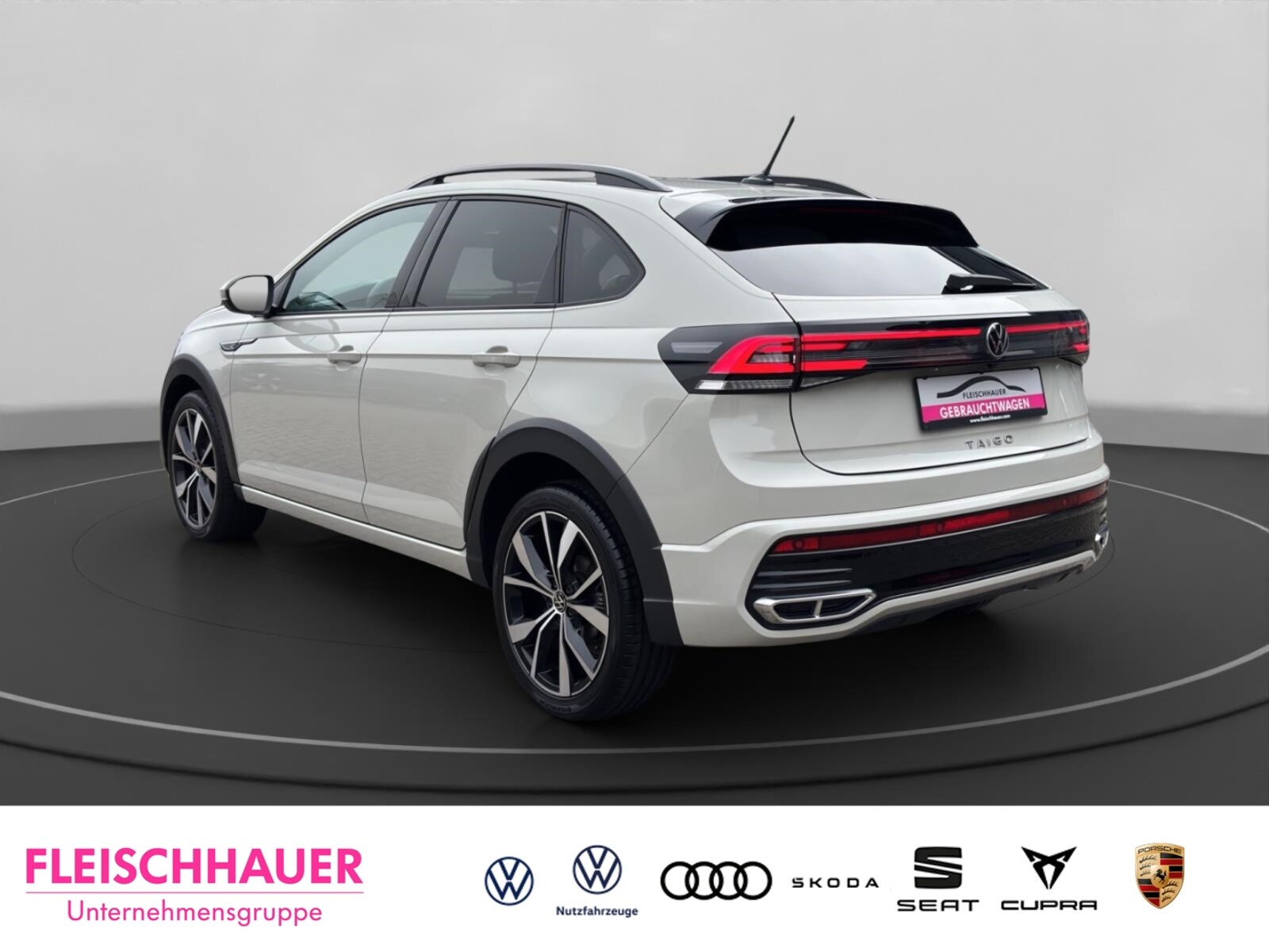 Volkswagen Taigo – Bild 4