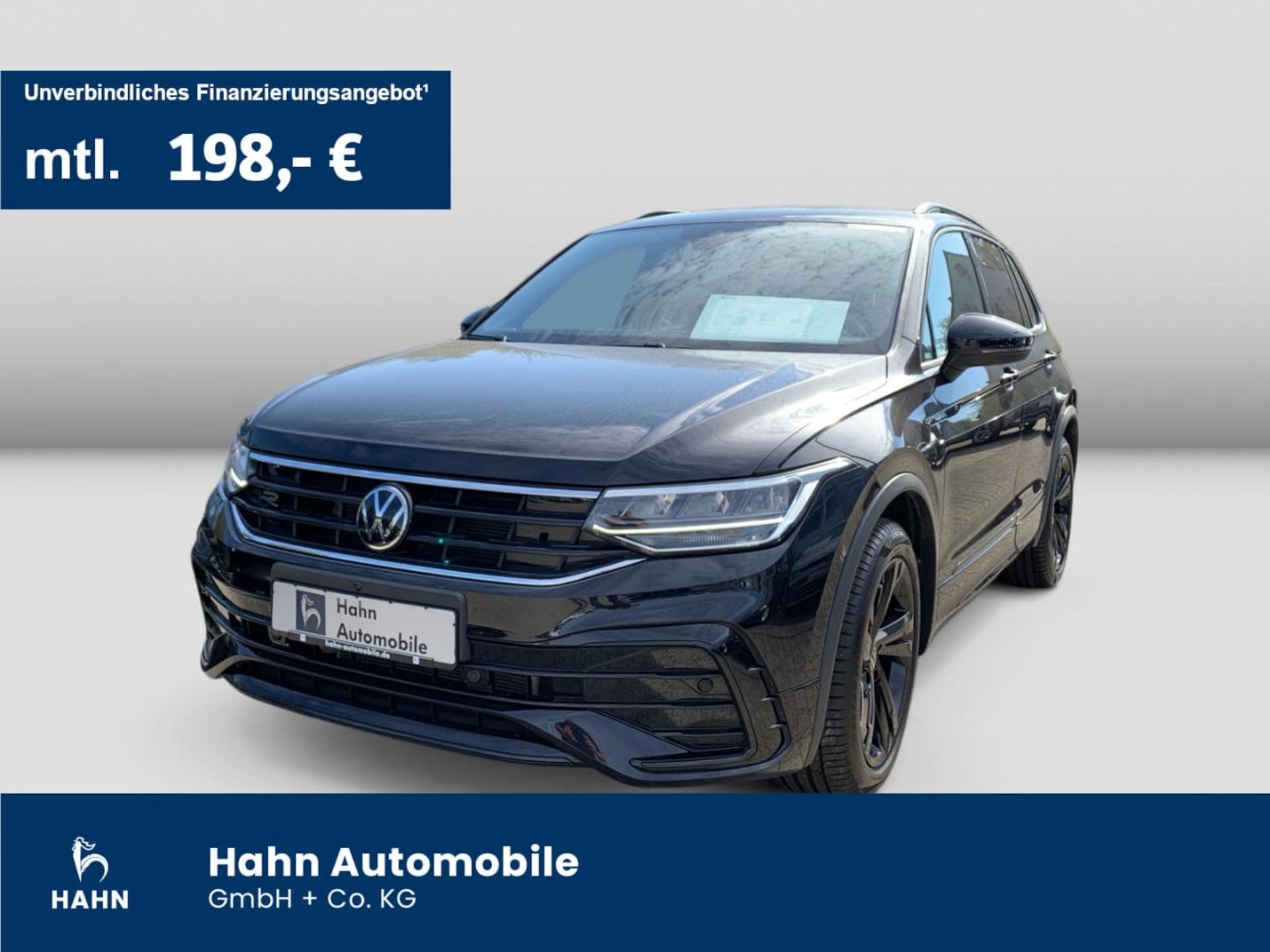 Volkswagen Tiguan 2024