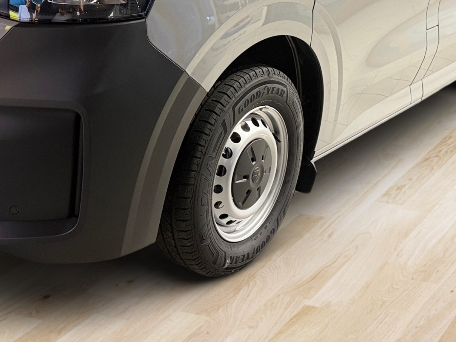 Volkswagen Transporter Kombi kurzer Radstand – Bild 6