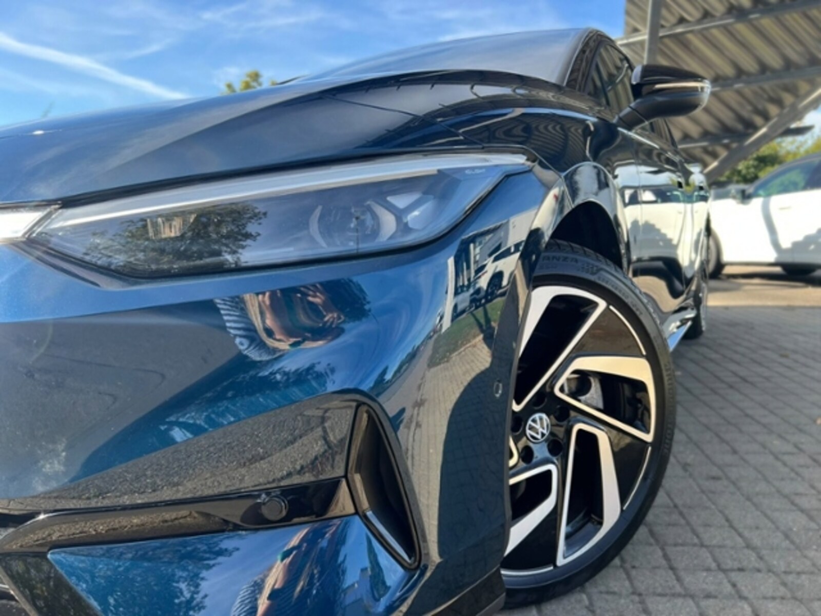 Volkswagen ID.7 – Bild 3