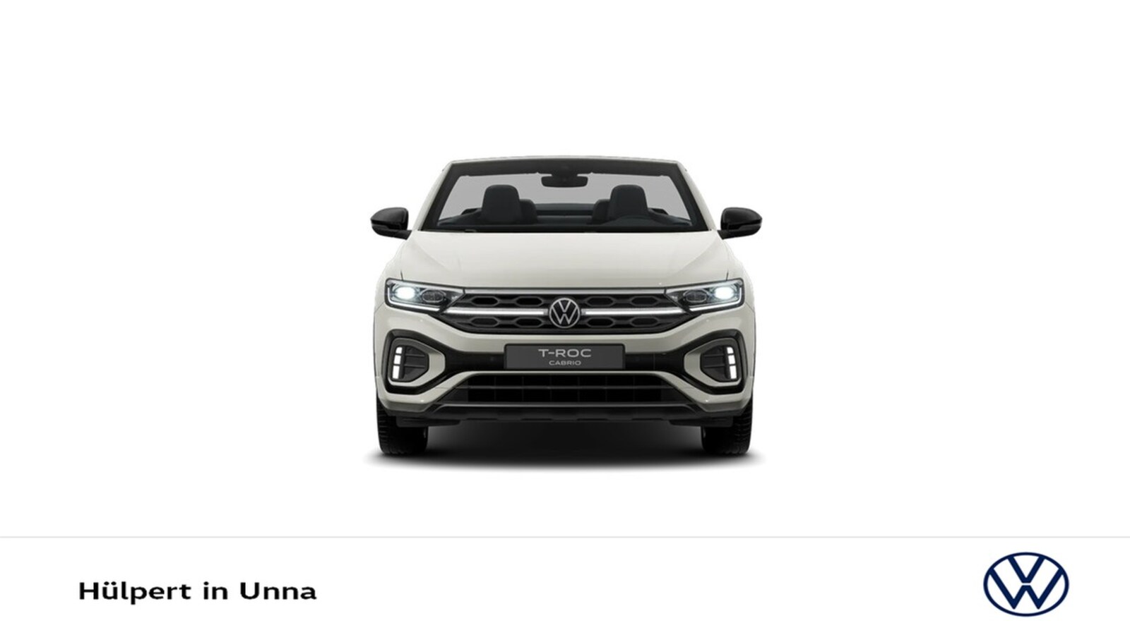 Volkswagen T-Roc Cabriolet – Bild 2