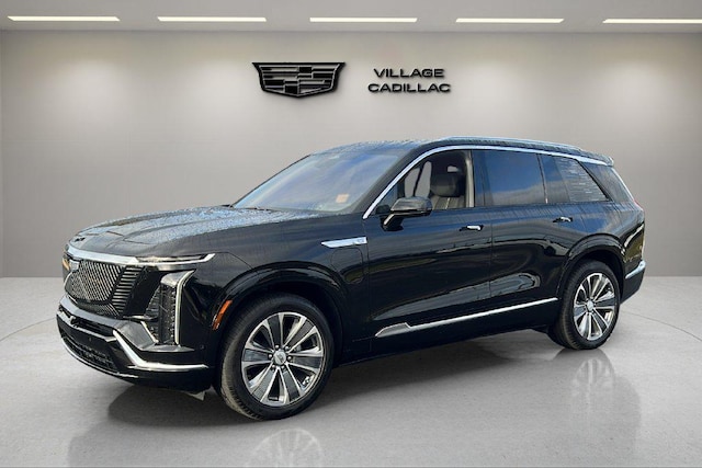 2026 Cadillac Vistiq