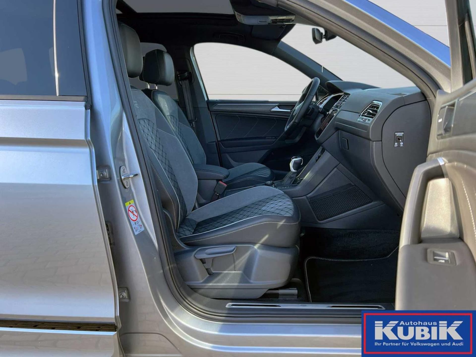 Volkswagen Tiguan Allspace R-Line