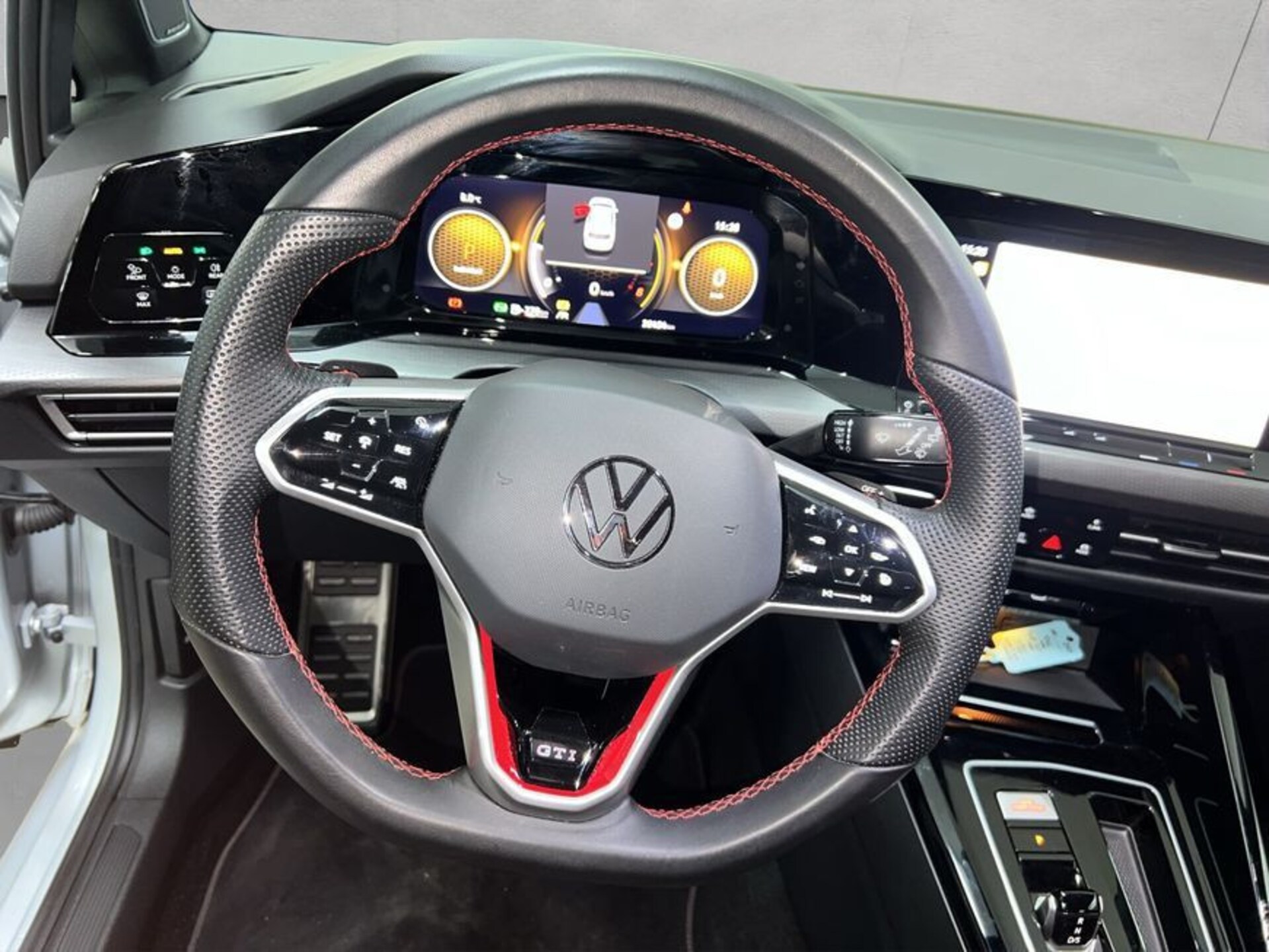 Volkswagen Golf GTI Clubsport