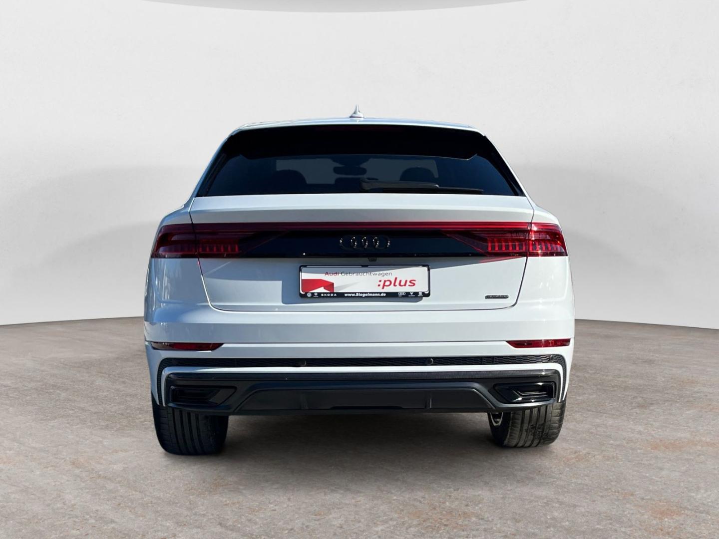 Image about Audi Q8 50 TDI quattro tiptronic
