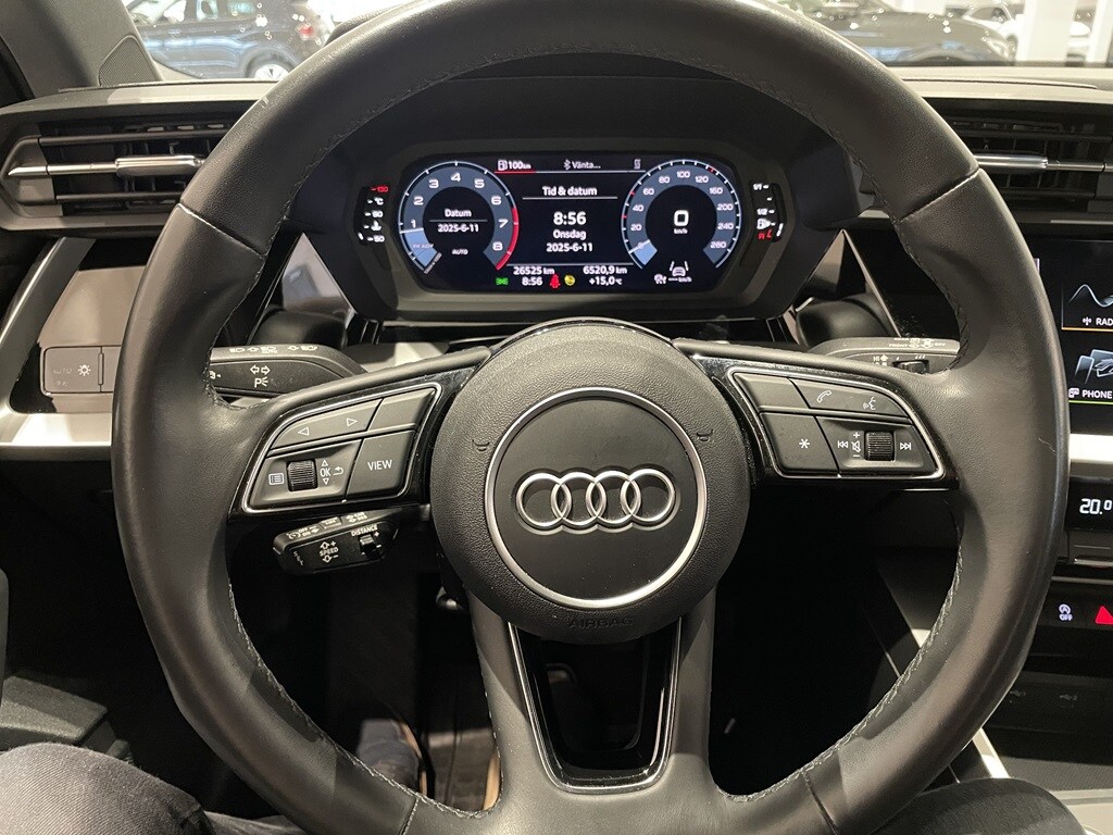 Image about Audi A3 Sportback A3 Sportback 35 TFSI Proline 150 hk 6-växlad