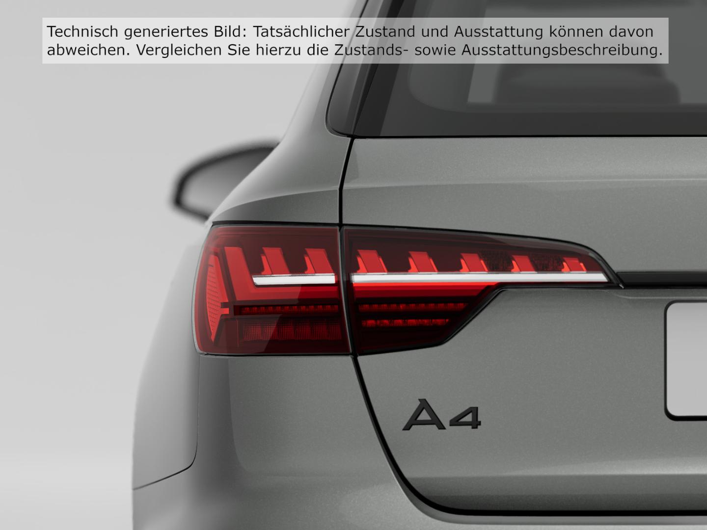 Image about Audi A4 Avant S line 40 TFSI quattro S tronic