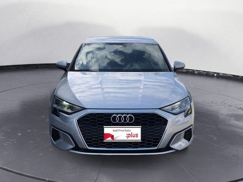 Image about Audi A3 Sportback Advanced 35 TFSI 110 kW (150 PS) S tronic