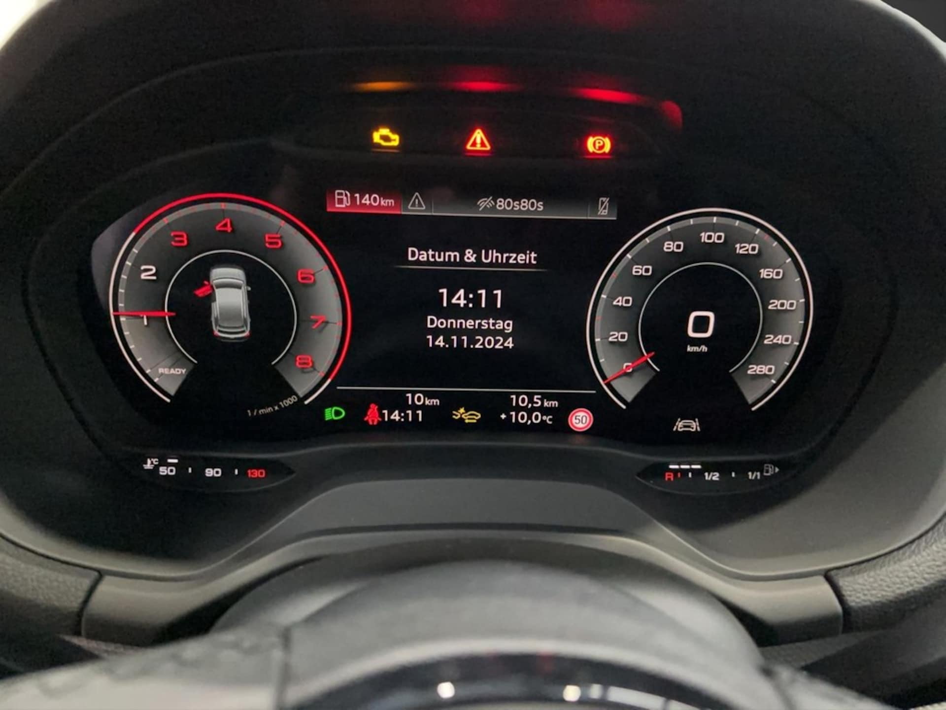 Audi Q2 Advanced